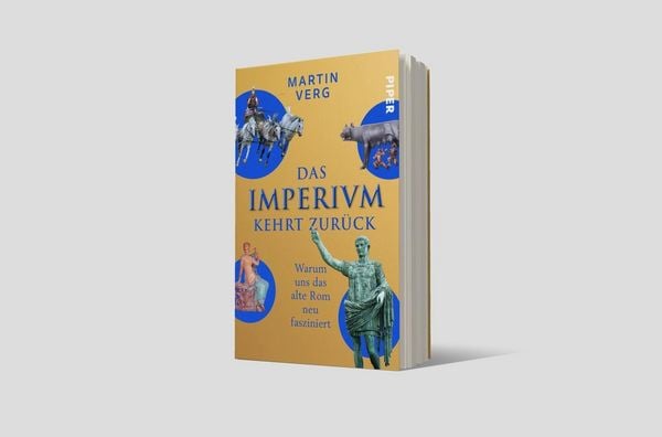 Produktbild: Das Imperium kehrt zur&uuml;ck