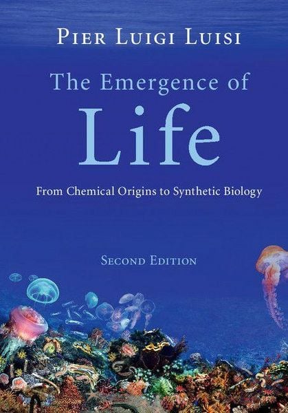 Produktbild: The Emergence of Life