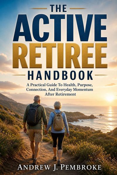 Produktbild: The Active Retiree Handbook