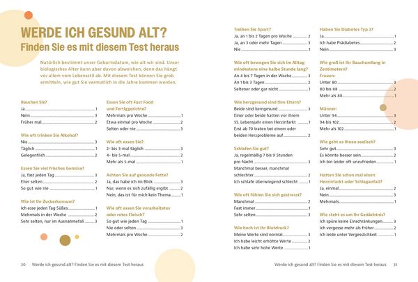 Produktbild: Gesund mit Visite &ndash; Gesund und fit &auml;lter werden
