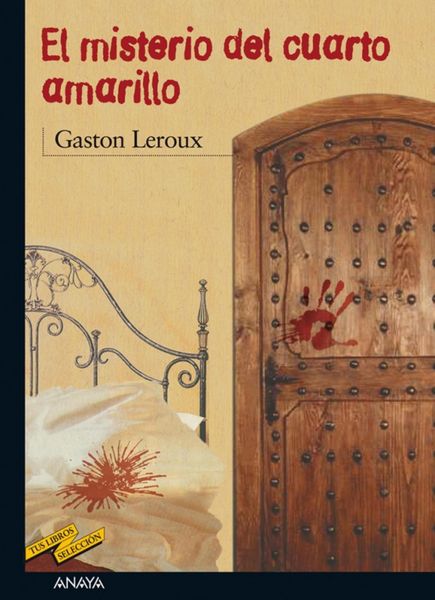 Produktbild: El misterio del cuarto amarillo