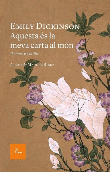 Produktbild: Aquesta &eacute;s la meva carta al m&oacute;n