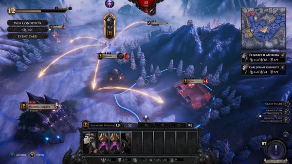 Produktbild: Immortal Realms: Vampire Wars