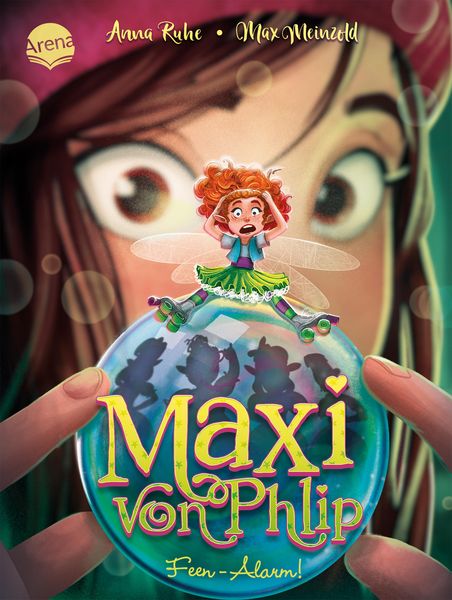 Produktbild: Maxi von Phlip (3). Feen-Alarm!