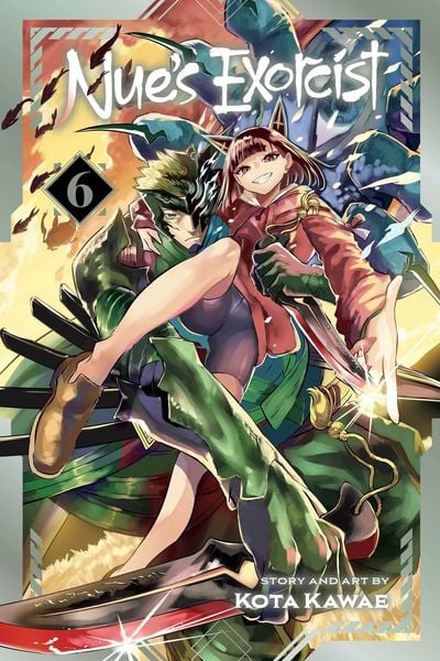 Produktbild: Nue's Exorcist, Vol. 6