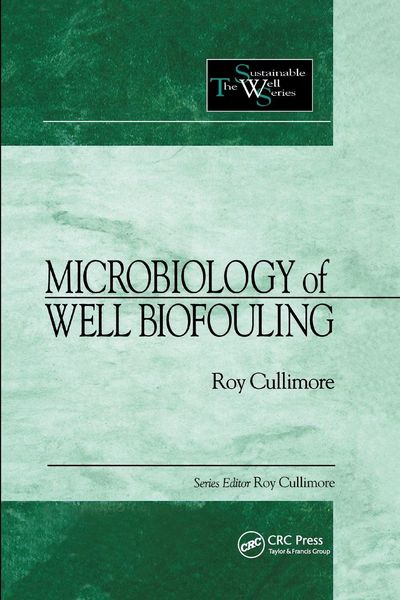Produktbild: Microbiology of Well Biofouling