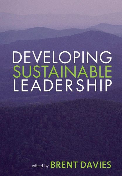 Produktbild: Developing Sustainable Leadership