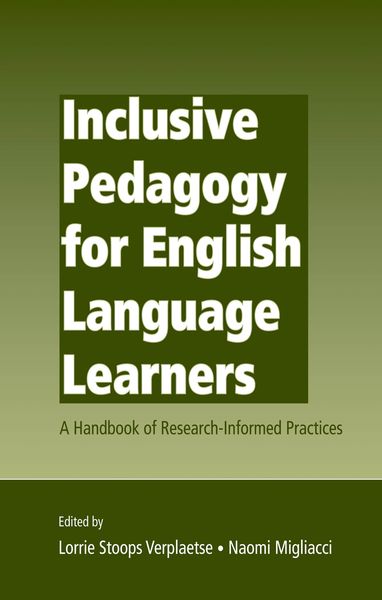 Produktbild: Inclusive Pedagogy for English Language Learners