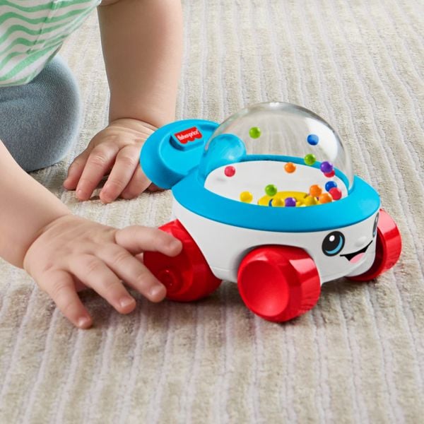 Produktbild: Fisher-Price Popcorn Flitzer