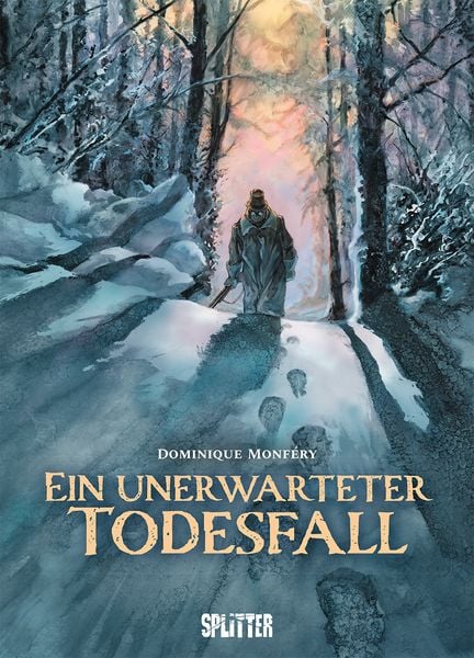 Produktbild: Ein unerwarteter Todesfall