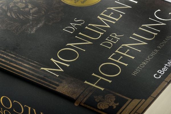 Produktbild: Das Monument der Hoffnung