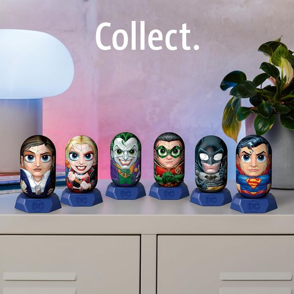 Produktbild: Hylkies DC Comics Batman Sammelfigur