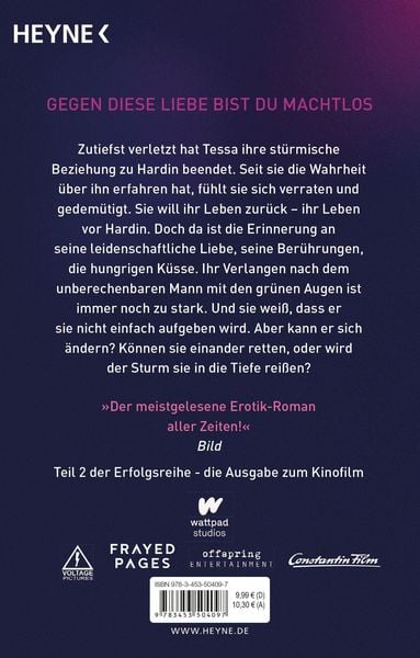 Produktbild: After truth - Mit exklusivem Zusatzkapitel