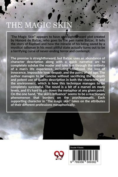 Produktbild: The Magic Skin
