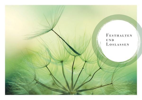 Produktbild: Rituale zum Loslassen