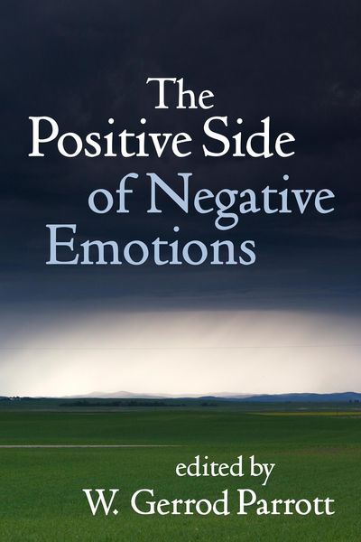 Produktbild: The Positive Side of Negative Emotions
