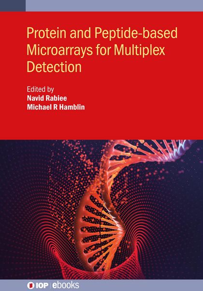 Produktbild: Protein and Peptide-based Microarrays for Multiplex Detection