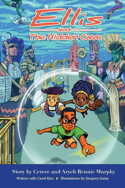 Produktbild: Ellis and The Hidden Cave