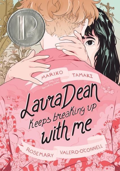 Produktbild: Laura Dean Keeps Breaking Up with Me