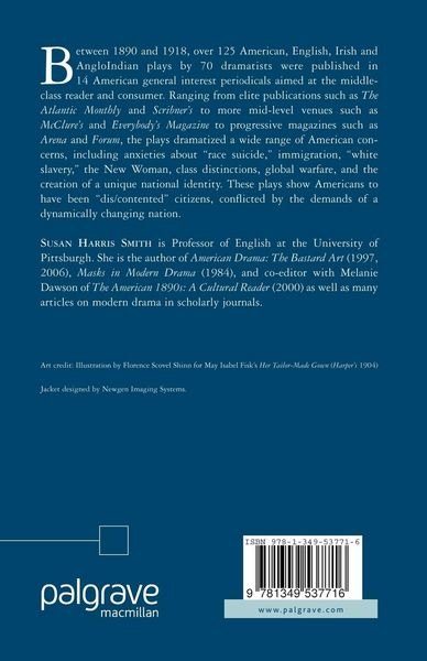 Produktbild: Plays in American Periodicals, 1890-1918