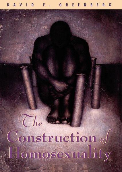 Produktbild: The Construction of Homosexuality