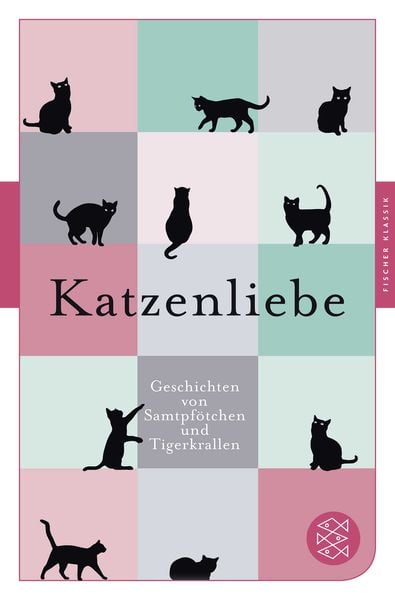 Katzenliebe, Taschenbuch von , Fischer Taschenbuch Verlag, 9783596906079