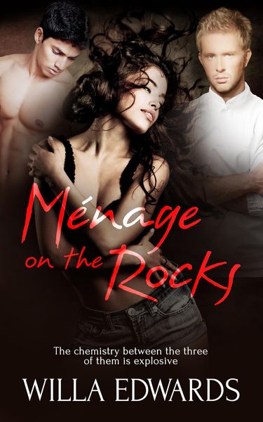Produktbild: M&eacute;nage on the Rocks