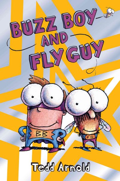 Produktbild: Buzz Boy and Fly Guy (Fly Guy #9)