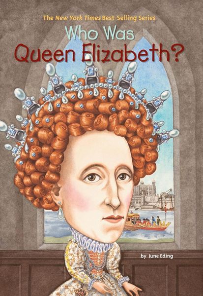 Produktbild: Who Was Queen Elizabeth?