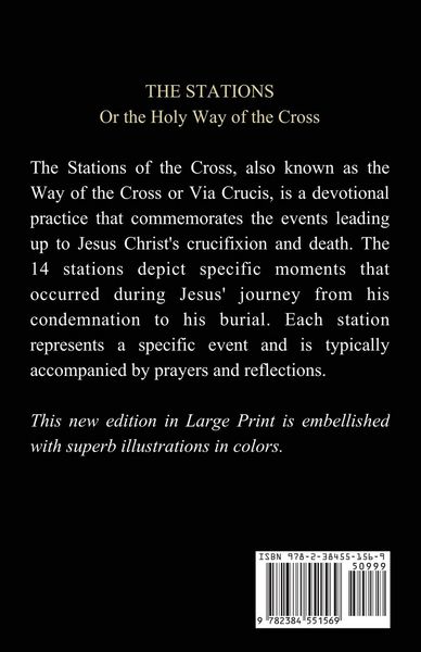 Produktbild: The Stations, Or the Holy Way of the Cross