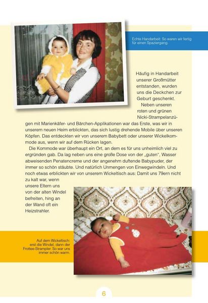 Produktbild: Wir vom Jahrgang 1979 - Kindheit und Jugend