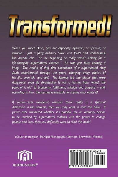 Produktbild: Transformed!