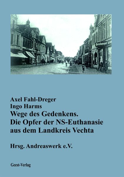 Produktbild: Wege des Gedenkens.