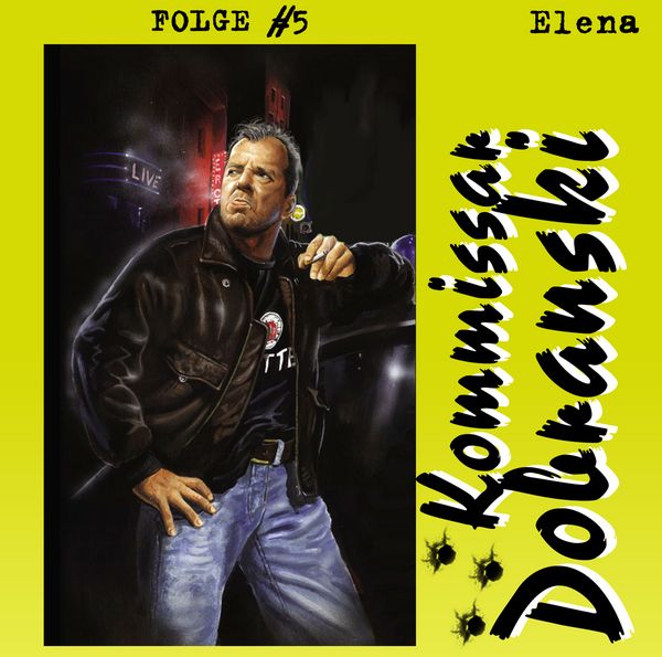Produktbild: Bartsch, S: Kommissar Dobranski 5