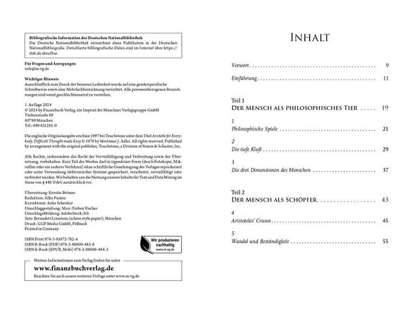 Produktbild: Aristoteles to go