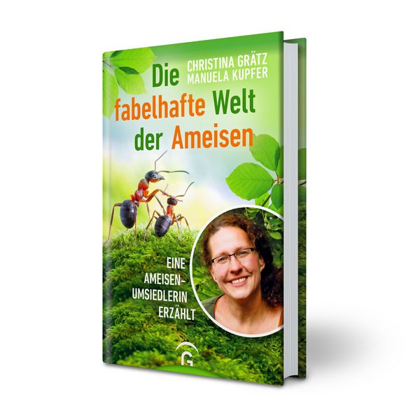 Produktbild: Die fabelhafte Welt der Ameisen