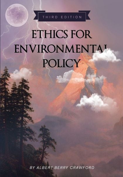 Produktbild: Ethics for Environmental Policy