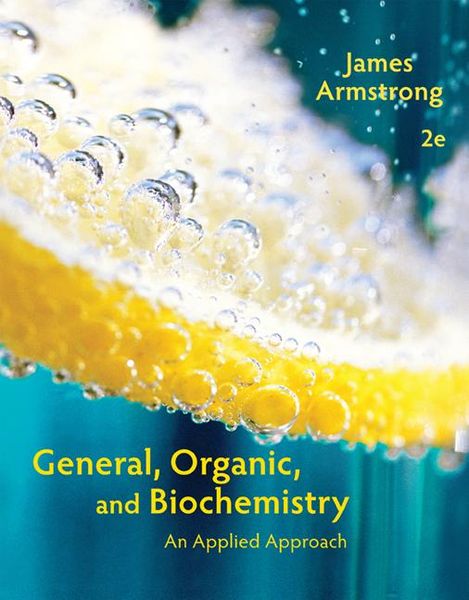 Produktbild: General, Organic, and Biochemistry