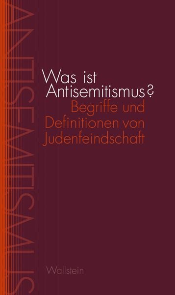 Produktbild: Was ist Antisemitismus?