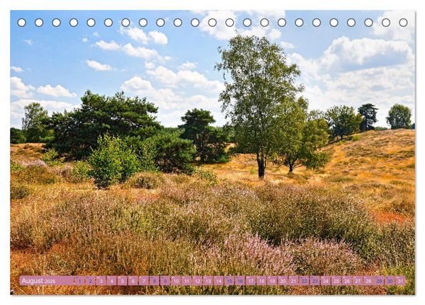 Produktbild: Haltern am See (Tischkalender 2026 DIN A5 quer), CALVENDO Monatskalender