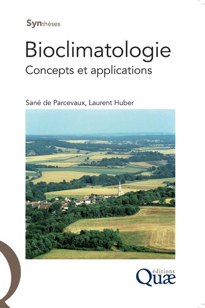 Produktbild: Bioclimatologie