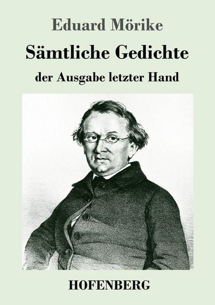 Produktbild: S&auml;mtliche Gedichte der Ausgabe letzter Hand