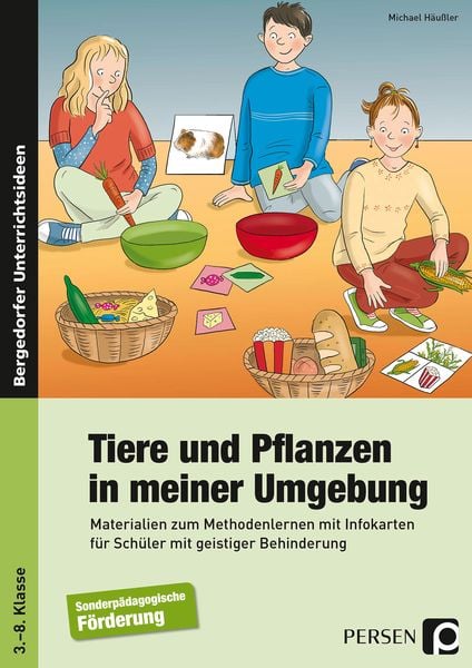 Produktbild: Tiere und Pflanzen in meiner Umgebung