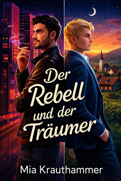 Produktbild: Der Rebell und der Tr&auml;umer