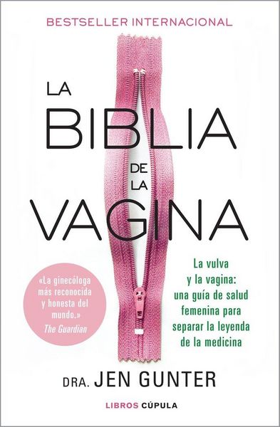 Produktbild: La biblia de la vagina