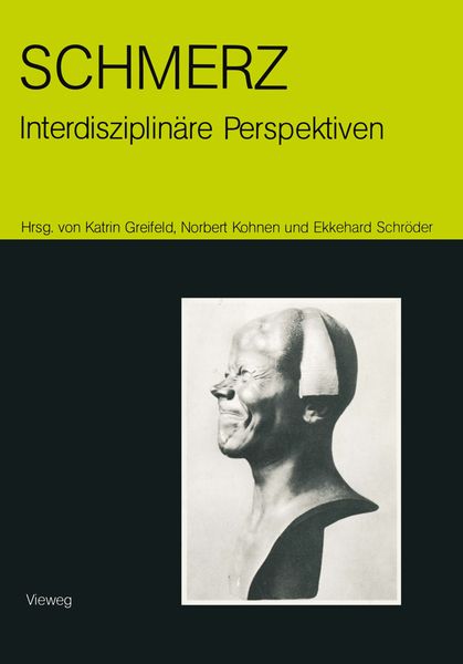 Produktbild: Schmerz &mdash; interdisziplin&auml;re Perspektiven