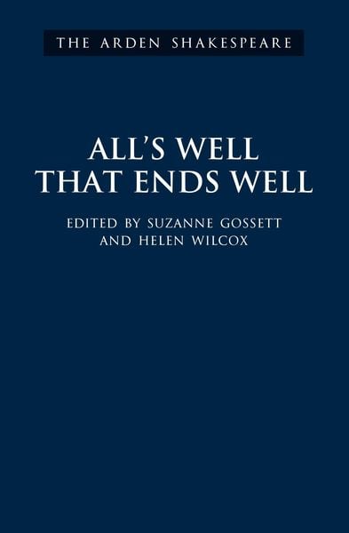 Produktbild: All's Well That Ends Well