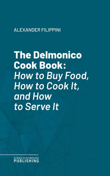 Produktbild: The Delmonico Cook Book