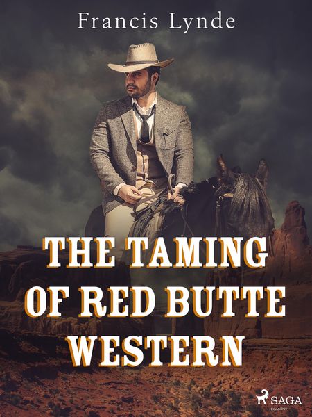 Produktbild: The Taming of Red Butte Western