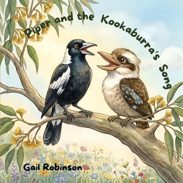 Produktbild: Piper and the kookaburras song